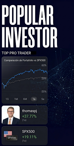 Copy Trader eToro